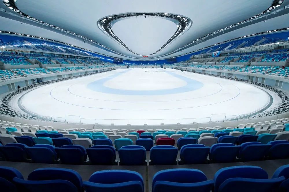 潘基文祝愿北京冬奥会成功顺利举办