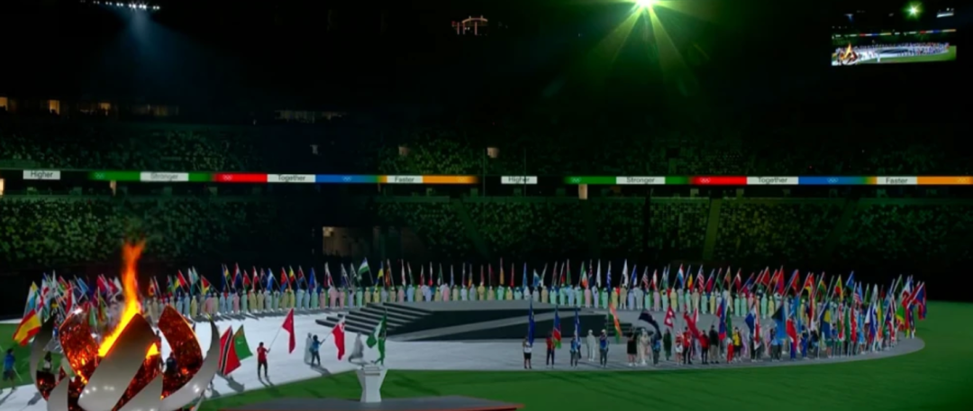 热点｜东京奥运会落幕，巴黎再会！回顾本届奥运会上的十个经典瞬间